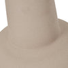 Beige textured surface with a smooth finish, showcasing a minimalistic design perfect for modern decor.