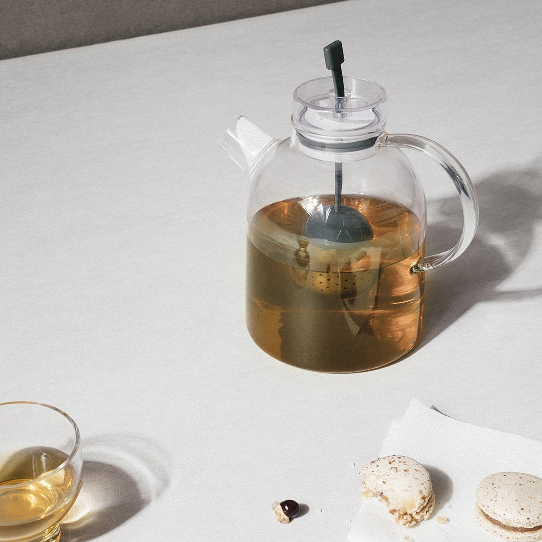 Kettle Teapot - DPG Gift